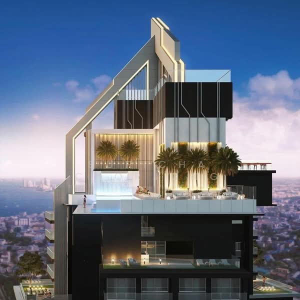 Grand Solaire Pattaya, Chon Buri (Pattaya), Bang Lamung, Bang Lamung (Pattaya), Chon Buri (Pattaya), 2 Bedrooms, 41 sqm, Condo For Sale, by Supicha Chorjong, 500276641 - DDproperty.com