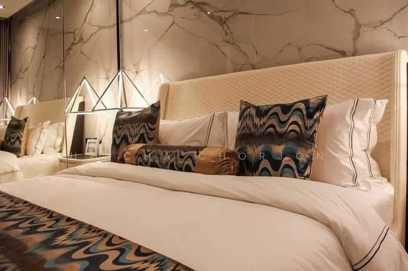 Grand Solaire Pattaya, Chon Buri (Pattaya), Bang Lamung, Bang Lamung (Pattaya), Chon Buri (Pattaya), 2 Bedrooms, 41 sqm, Condo For Sale, by Supicha Chorjong, 500276641 - DDproperty.com