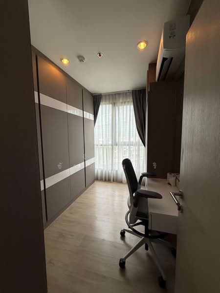 IDEO Q Chula - Samyan, Bangkok, 660-662 Rama 4 Road, Maha Phrutharam, Bang Rak, Bangkok, 2 Bedrooms, 47 sqm, Condo For Rent, by Jirayu Chaiyawattanasiri, 500276642 - DDproperty.com