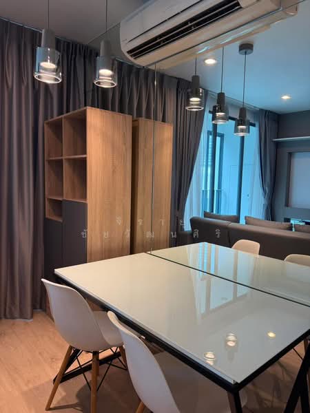 IDEO Q Chula - Samyan, Bangkok, 660-662 Rama 4 Road, Maha Phrutharam, Bang Rak, Bangkok, 2 Bedrooms, 47 sqm, Condo For Rent, by Jirayu Chaiyawattanasiri, 500276642 - DDproperty.com