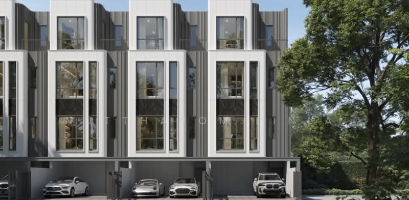 undefined, Bangkok, Bang Chak, Phra Khanong, Bangkok, 2 Bedrooms, 157 sqm, Townhouse For Sale, by Nuttharom Linla, 500276643 - DDproperty.com