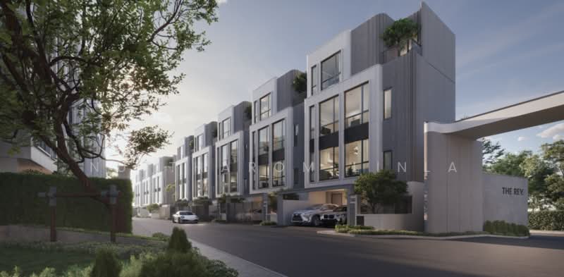 undefined, Bangkok, Bang Chak, Phra Khanong, Bangkok, 2 Bedrooms, 157 sqm, Townhouse For Sale, by Nuttharom Linla, 500276643 - DDproperty.com