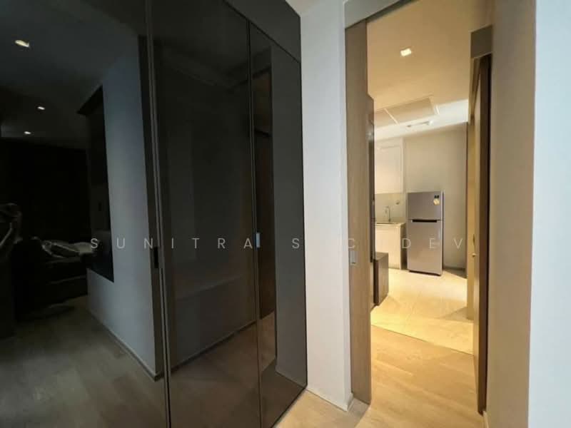 ASHTON Silom, Bangkok, 166 Silom Road, Bang Rak, Bang Rak, Bangkok, 1 Bedroom, 46 sqm, Condo For Rent, by Sunitra Sachdev, 500276648 - DDproperty.com