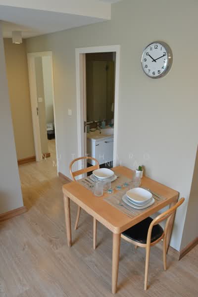 Maestro 39, Bangkok, Sukhumvit Road, Khlong Tan Nua, Watthana, Bangkok, 2 Bedrooms, 51 sqm, Condo For Sale, by Nuttharom Linla, 500276649 - DDproperty.com