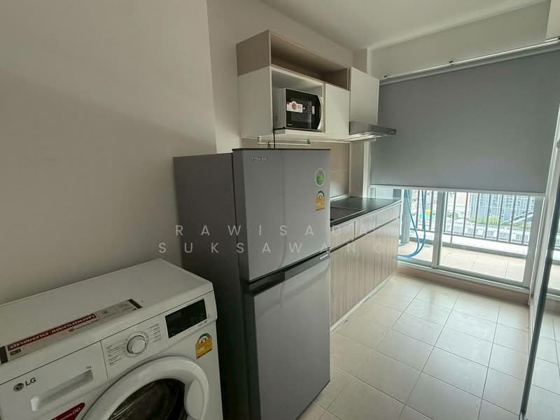 Supalai Veranda Sukhumvit 117, Samut Prakan, Sukhumvit 117, Bang Muang Mai, Muang Samut Prakarn, Samut Prakan, 1 Bedroom, 35 sqm, Condo For Rent, by RAWISADA SUKSAWANG, 500276651 - DDproperty.com