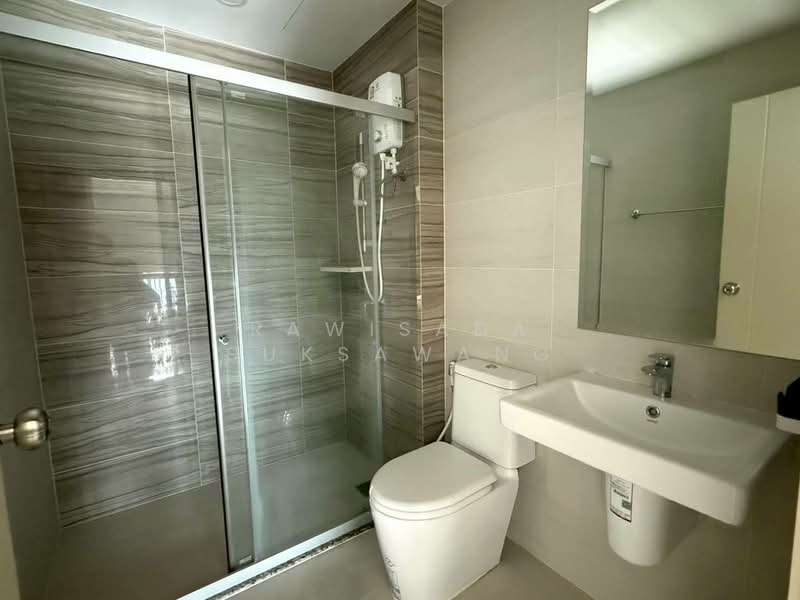 Supalai Veranda Sukhumvit 117, Samut Prakan, Sukhumvit 117, Bang Muang Mai, Muang Samut Prakarn, Samut Prakan, 1 Bedroom, 35 sqm, Condo For Rent, by RAWISADA SUKSAWANG, 500276651 - DDproperty.com