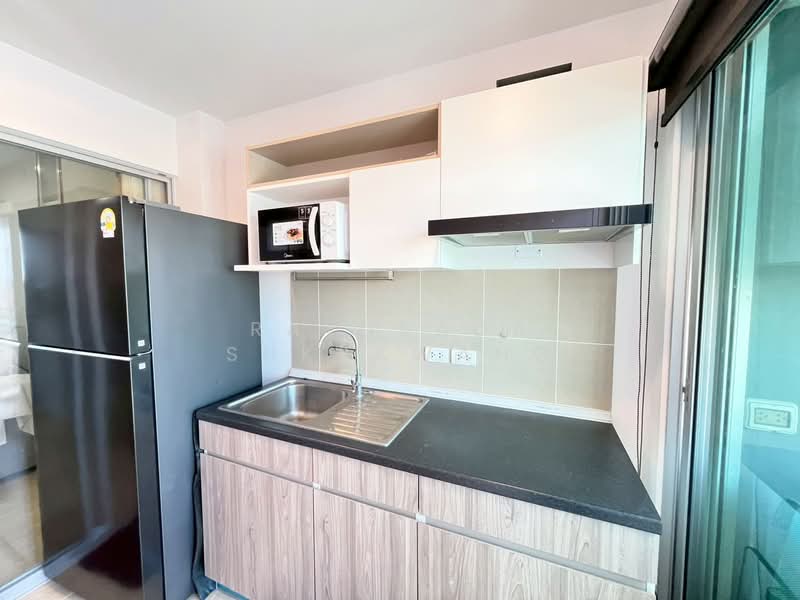 Supalai Veranda Sukhumvit 117, Samut Prakan, Sukhumvit 117, Bang Muang Mai, Muang Samut Prakarn, Samut Prakan, 1 Bedroom, 35 sqm, Condo For Rent, by RAWISADA SUKSAWANG, 500276651 - DDproperty.com