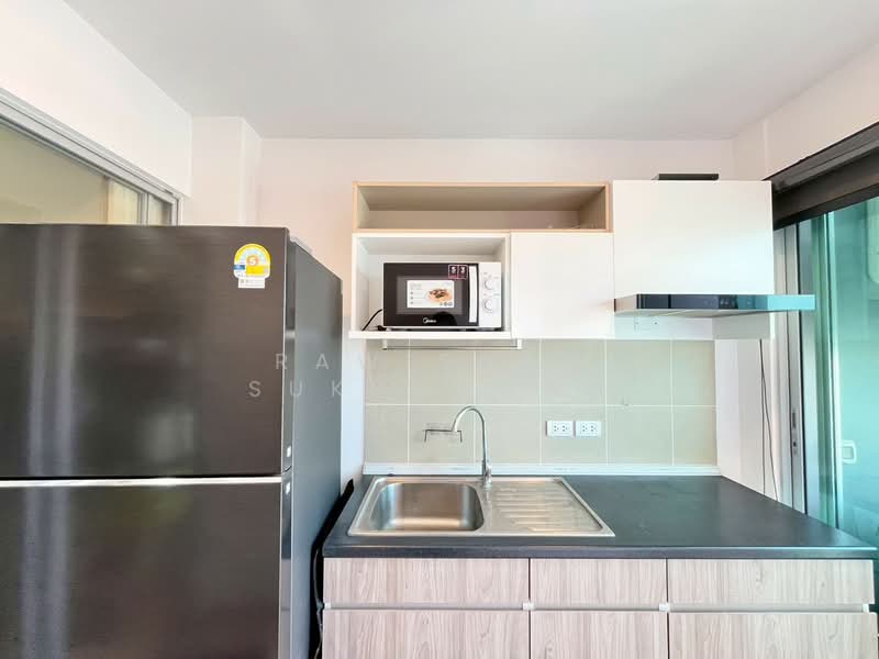 Supalai Veranda Sukhumvit 117, Samut Prakan, Sukhumvit 117, Bang Muang Mai, Muang Samut Prakarn, Samut Prakan, 1 Bedroom, 35 sqm, Condo For Rent, by RAWISADA SUKSAWANG, 500276651 - DDproperty.com
