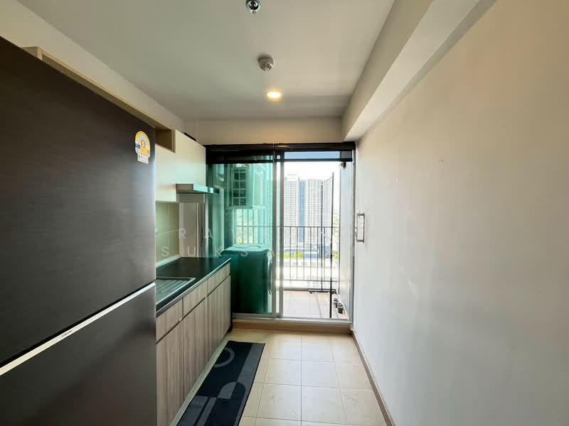 Supalai Veranda Sukhumvit 117 : ศุภาลัย เวอเรนด้า สุขุมวิท 117, สมุทรปราการ, ถ. สุขุมวิท 117, บางเมืองใหม่, เมืองสมุทรปราการ, สมุทรปราการ, 35 ตร.ม., คอนโด ให้เช่า, โดย RAWISADA SUKSAWANG, 500276651 - DDproperty.com