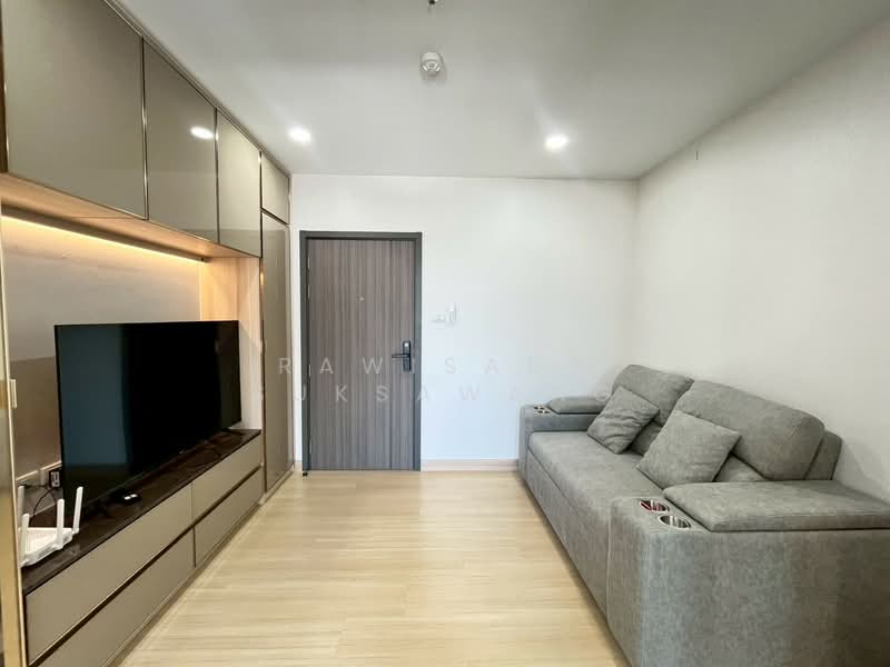 Supalai Veranda Sukhumvit 117, Samut Prakan, Sukhumvit 117, Bang Muang Mai, Muang Samut Prakarn, Samut Prakan, 1 Bedroom, 35 sqm, Condo For Rent, by RAWISADA SUKSAWANG, 500276651 - DDproperty.com