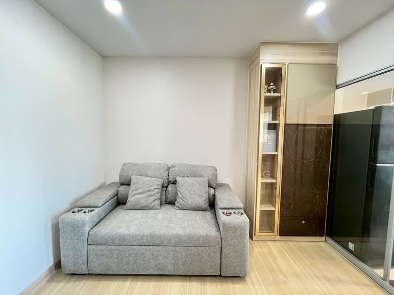 Supalai Veranda Sukhumvit 117, Samut Prakan, Sukhumvit 117, Bang Muang Mai, Muang Samut Prakarn, Samut Prakan, 1 Bedroom, 35 sqm, Condo For Rent, by RAWISADA SUKSAWANG, 500276651 - DDproperty.com