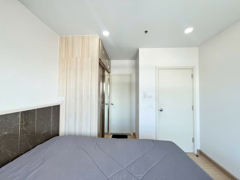 Supalai Veranda Sukhumvit 117, Samut Prakan, Sukhumvit 117, Bang Muang Mai, Muang Samut Prakarn, Samut Prakan, 1 Bedroom, 35 sqm, Condo For Rent, by RAWISADA SUKSAWANG, 500276651 - DDproperty.com