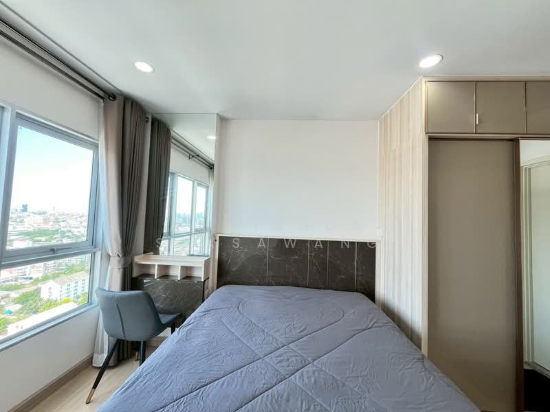 Supalai Veranda Sukhumvit 117, Samut Prakan, Sukhumvit 117, Bang Muang Mai, Muang Samut Prakarn, Samut Prakan, 1 Bedroom, 35 sqm, Condo For Rent, by RAWISADA SUKSAWANG, 500276651 - DDproperty.com
