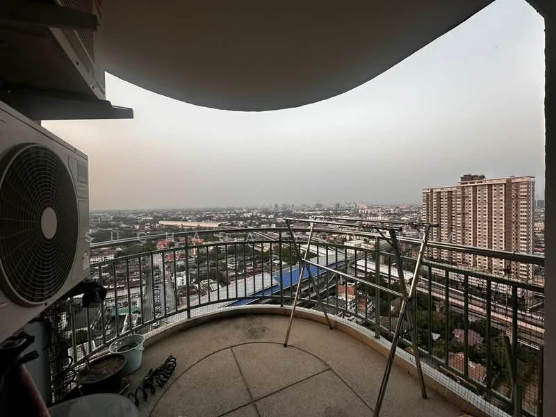 Supalai Park Ratchaphruek-Phetkasem, Bangkok, Petchkasem Road, Bang Wa, Phasi Charoen, Bangkok, 2 Bedrooms, 60 sqm, Condo For Sale, by Suchada Yodyiem, 500276652 - DDproperty.com