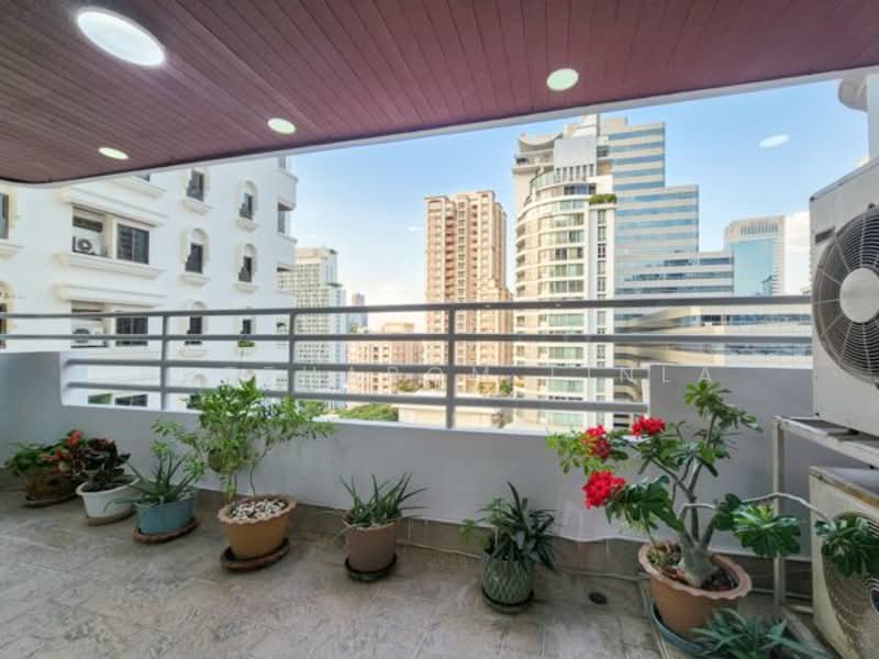 Wattana Heights, Bangkok, Sukhumvit Road, Khlongtoei Nua, Watthana, Bangkok, 3 Bedrooms, 336 sqm, Condo For Sale, by Nuttharom Linla, 500276656 - DDproperty.com