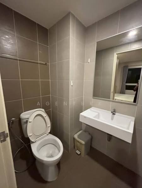 Lumpini Ville Sukhumvit 76-Bearing Station, Samut Prakan, Soi Sukhumvit 76, Sukhumvit Road, Samrong Nua, Muang Samut Prakarn, Samut Prakan, Studio, 25 sqm, Condo For Rent, by Agentbkk, 500276657 - DDproperty.com