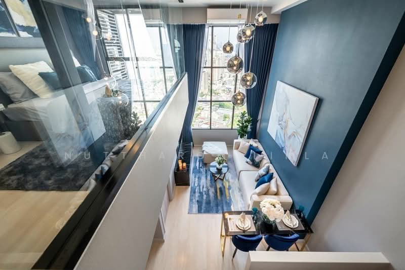 Knightsbridge Prime Sathorn : ไนท์บริดจ์ ไพรม์ สาทร, กรุงเทพ, 599 นราธิวาสราชนครินทร์, ทุ่งมหาเมฆ, สาทร, กรุงเทพ, 44 ตร.ม., คอนโด ขาย, โดย Nuttharom Linla, 500276664 - DDproperty.com