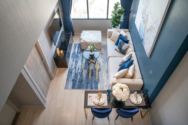 Knightsbridge Prime Sathorn, Bangkok, 599 Naradhiwas Rajanagarindra Road, Thung Maha Mek, Sathon, Bangkok, 1 Bedroom, 44 sqm, Condo For Sale, by Nuttharom Linla, 500276664 - DDproperty.com