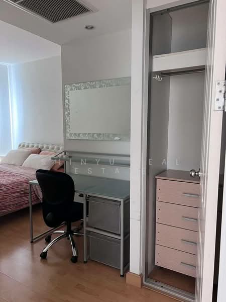 Supalai Premier Place Asoke, Bangkok, 60 Asoke Montri Road, Khlongtoei Nua, Watthana, Bangkok, 3 Bedrooms, 117 sqm, Condo For Rent, by Shinyu Real Estate, 500276665 - DDproperty.com