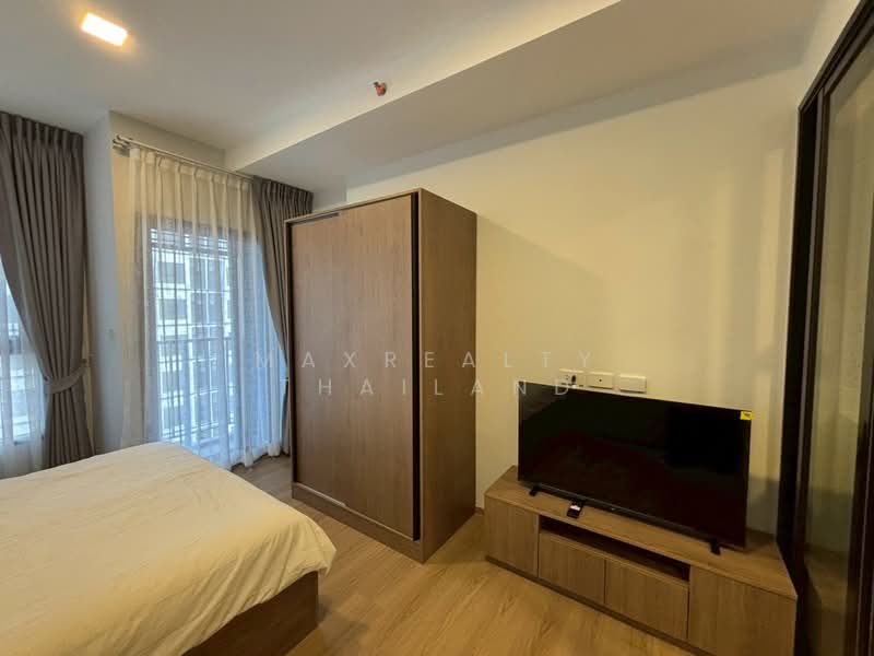 Chapter One Spark Charan, Bangkok, 80 Charan Sanitwong Rd, Bang O, Bang Phlat, Bangkok, Studio, 22 sqm, Condo For Rent, by MAXREALTY THAILAND, 500276670 - DDproperty.com