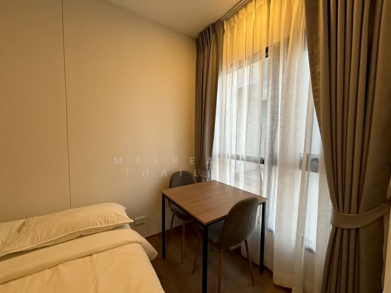 Chapter One Spark Charan, Bangkok, 80 Charan Sanitwong Rd, Bang O, Bang Phlat, Bangkok, Studio, 22 sqm, Condo For Rent, by MAXREALTY THAILAND, 500276670 - DDproperty.com