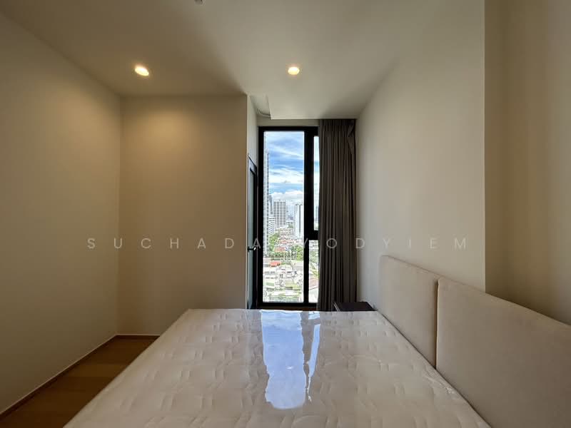 Anil Sathorn 12, Bangkok, 122 N Sathon Rd, Thung Maha Mek, Sathon, Bangkok, 1 Bedroom, 46 sqm, Condo For Sale, by Suchada Yodyiem, 500276671 - DDproperty.com