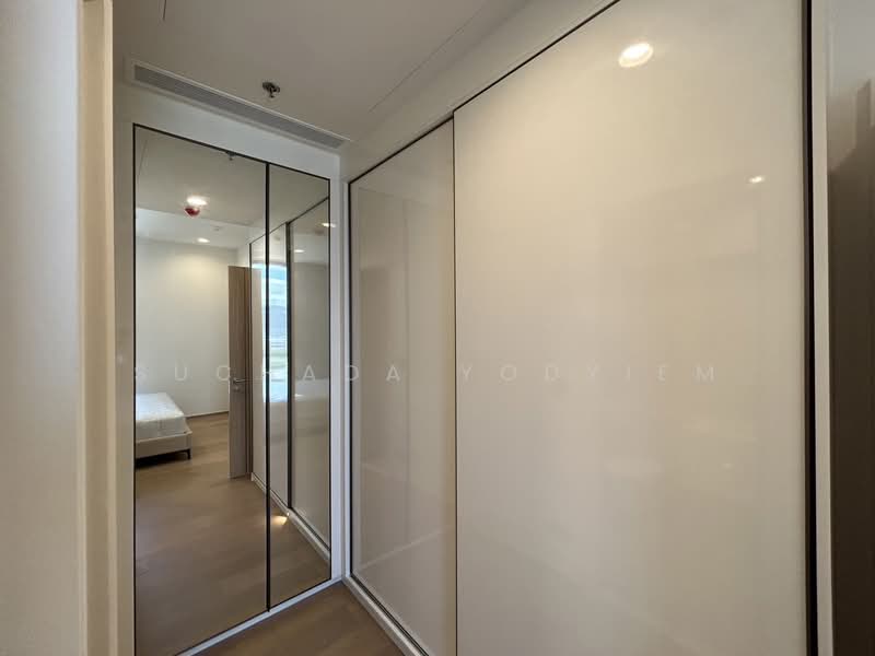 Anil Sathorn 12, Bangkok, 122 N Sathon Rd, Thung Maha Mek, Sathon, Bangkok, 1 Bedroom, 46 sqm, Condo For Sale, by Suchada Yodyiem, 500276671 - DDproperty.com