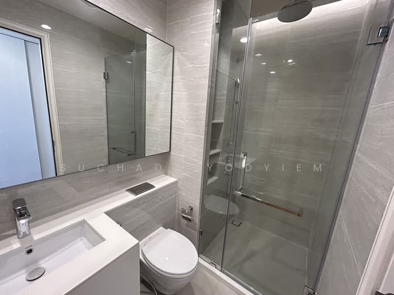 Anil Sathorn 12, Bangkok, 122 N Sathon Rd, Thung Maha Mek, Sathon, Bangkok, 1 Bedroom, 46 sqm, Condo For Sale, by Suchada Yodyiem, 500276671 - DDproperty.com