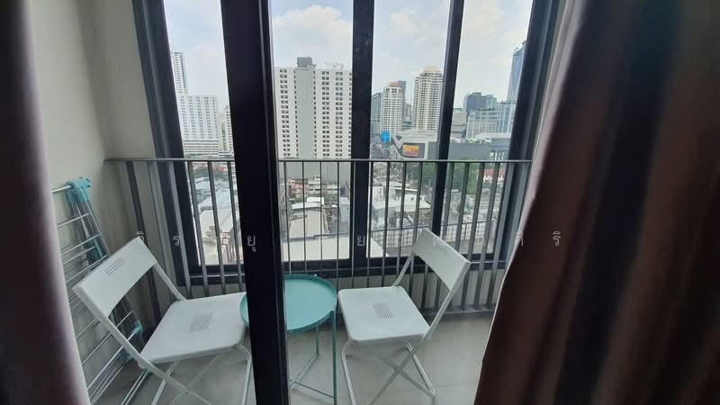 IDEO Q Siam-Ratchathewi, Bangkok, Phetchaburi Road, Thanon Phaya Thai, Ratchathewi, Bangkok, 1 Bedroom, 35 sqm, Condo For Rent, by Jirayu Chaiyawattanasiri, 500276676 - DDproperty.com