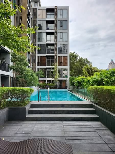 Klass Silom, Bangkok, 52 Silom Road, Silom, Bang Rak, Bangkok, 1 Bedroom, 33 sqm, Condo For Rent, by ปัณณภัสร์​ ศรี​พัชร​พัช​ร์, 500276677 - DDproperty.com