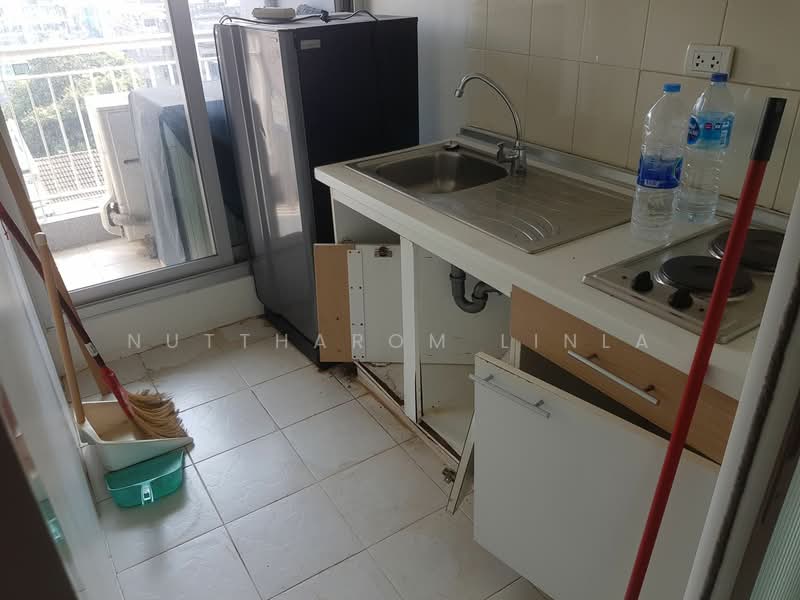 Life @ Ratchada-Huai Khwang : ไลฟ์ แอท รัชดา-ห้วยขวาง, กรุงเทพ, 189 ถนนประชาราษฎร์บำเพ็ญ แขวงห้วยขวาง เขตห้วยขวาง กรุงเทพมหานคร, ห้วยขวาง, ห้วยขวาง, กรุงเทพ, 56 ตร.ม., คอนโด ขาย, โดย Nuttharom Linla, 500276679 - DDproperty.com