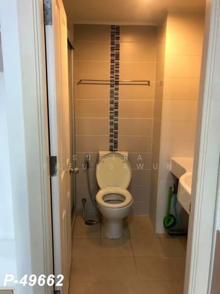 Lumpini Place Rama 9-Ratchada, Bangkok, Rama 9 Road, Huai Khwang, Huai Khwang, Bangkok, 1 Bedroom, 33 sqm, Condo For Rent, by Susira Prueksawun, 500276681 - DDproperty.com