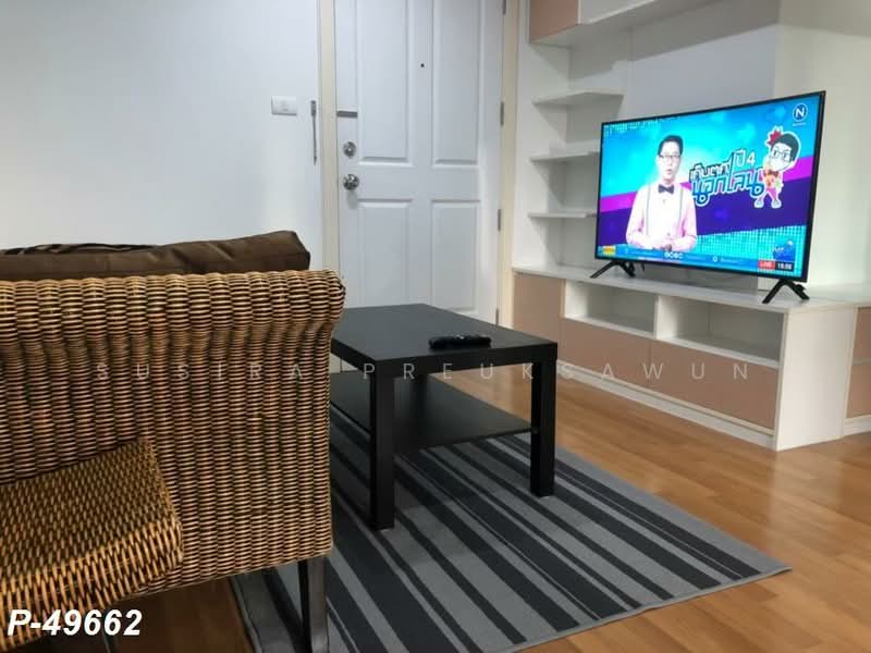 Lumpini Place Rama 9-Ratchada, Bangkok, Rama 9 Road, Huai Khwang, Huai Khwang, Bangkok, 1 Bedroom, 33 sqm, Condo For Rent, by Susira Prueksawun, 500276681 - DDproperty.com