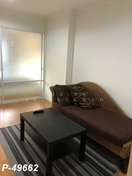 Lumpini Place Rama 9-Ratchada, Bangkok, Rama 9 Road, Huai Khwang, Huai Khwang, Bangkok, 1 Bedroom, 33 sqm, Condo For Rent, by Susira Prueksawun, 500276681 - DDproperty.com
