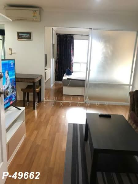 Lumpini Place Rama 9-Ratchada, Bangkok, Rama 9 Road, Huai Khwang, Huai Khwang, Bangkok, 1 Bedroom, 33 sqm, Condo For Rent, by Susira Prueksawun, 500276681 - DDproperty.com