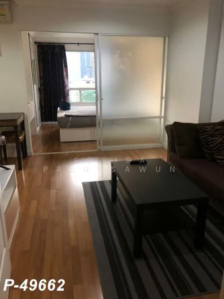 Lumpini Place Rama 9-Ratchada, Bangkok, Rama 9 Road, Huai Khwang, Huai Khwang, Bangkok, 1 Bedroom, 33 sqm, Condo For Rent, by Susira Prueksawun, 500276681 - DDproperty.com