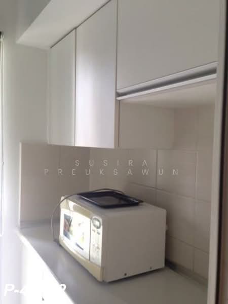 Lumpini Place Rama 9-Ratchada, Bangkok, Rama 9 Road, Huai Khwang, Huai Khwang, Bangkok, 1 Bedroom, 33 sqm, Condo For Rent, by Susira Prueksawun, 500276681 - DDproperty.com