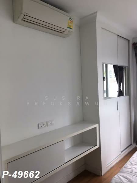 Lumpini Place Rama 9-Ratchada, Bangkok, Rama 9 Road, Huai Khwang, Huai Khwang, Bangkok, 1 Bedroom, 33 sqm, Condo For Rent, by Susira Prueksawun, 500276681 - DDproperty.com