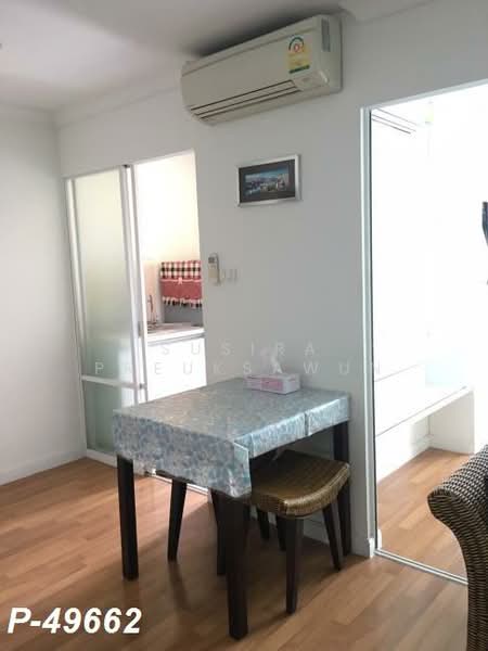 Lumpini Place Rama 9-Ratchada, Bangkok, Rama 9 Road, Huai Khwang, Huai Khwang, Bangkok, 1 Bedroom, 33 sqm, Condo For Rent, by Susira Prueksawun, 500276681 - DDproperty.com