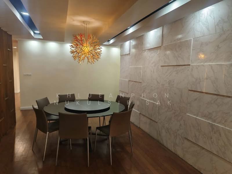 Belle Grand Rama 9, Bangkok, 131 Rama 9 Road, Huai Khwang, Huai Khwang, Bangkok, 6 Bedrooms, 295 sqm, Condo For Sale, by Khlueanphon Nukulsirisak, 500276682 - DDproperty.com