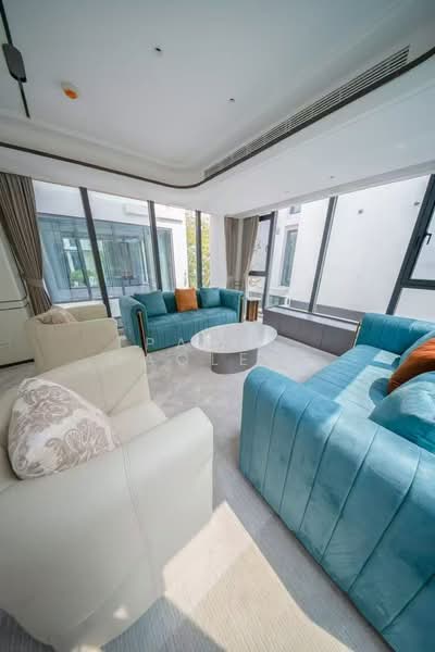 Culture 188, Bangkok, Bang Kapi, Huai Khwang, Bangkok, 3 Bedrooms, 550 sqm, Single Detached House For Rent, by Parit Daolert, 500276686 - DDproperty.com