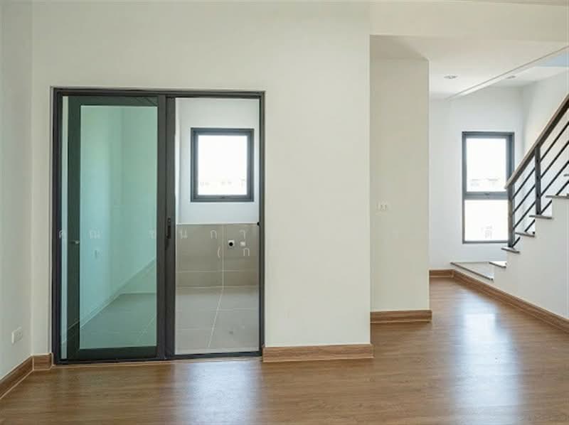 Baan Klang Mueng Phaholyothin-Vibhavadi, Bangkok, Phahonyothin, Sanam Bin, Don Mueang, Bangkok, 3 Bedrooms, 170 sqm, Townhouse For Sale, by คุณ ชนกานต์ สำราญดี (กาน), 500276689 - DDproperty.com