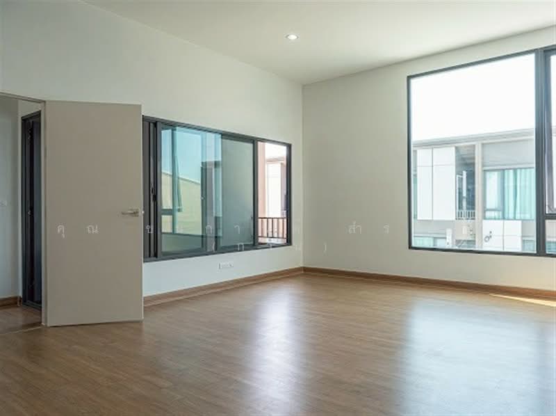 Baan Klang Mueng Phaholyothin-Vibhavadi, Bangkok, Phahonyothin, Sanam Bin, Don Mueang, Bangkok, 3 Bedrooms, 170 sqm, Townhouse For Sale, by คุณ ชนกานต์ สำราญดี (กาน), 500276689 - DDproperty.com