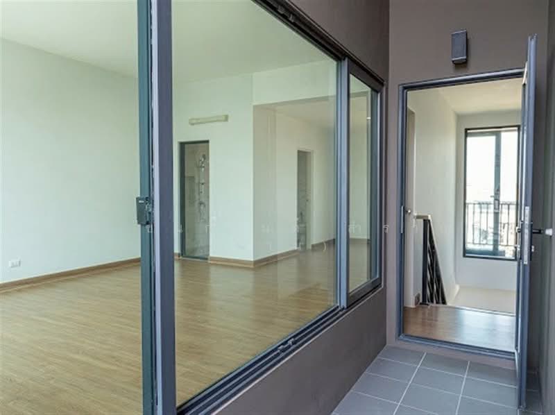 Baan Klang Mueng Phaholyothin-Vibhavadi, Bangkok, Phahonyothin, Sanam Bin, Don Mueang, Bangkok, 3 Bedrooms, 170 sqm, Townhouse For Sale, by คุณ ชนกานต์ สำราญดี (กาน), 500276689 - DDproperty.com