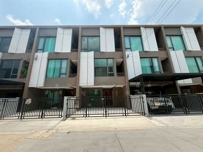 ขาย - Baan Klang Mueng Phaholyothin-Vibhavadi : บ้านกลางเมือง พหลโยธิน-วิภาวดี, กรุงเทพ