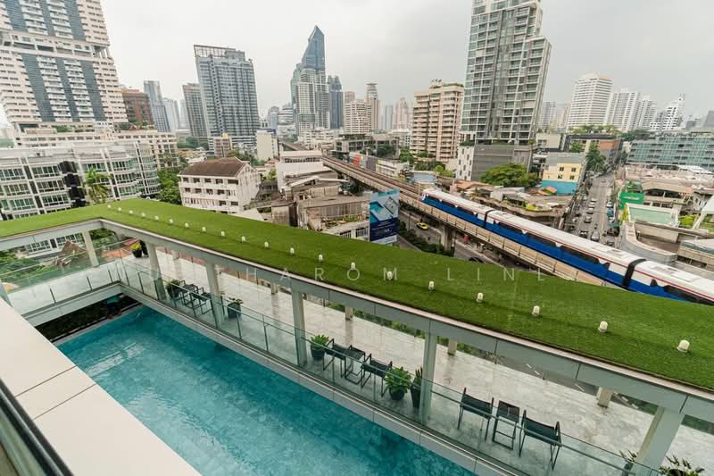 BEATNIQ Sukhumvit 32 : บีทนิค สุขุมวิท 32, กรุงเทพ, ซอยสุขุมวิท 32 ถนนสุขุมวิท, คลองตัน, คลองเตย, กรุงเทพ, 55 ตร.ม., คอนโด ขาย, โดย Nuttharom Linla, 500276691 - DDproperty.com