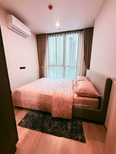 Nue District R9, Bangkok, 59 Rama 9 Road, Huai Khwang, Huai Khwang, Bangkok, 2 Bedrooms, 46 sqm, Condo For Sale, by Suchada Yodyiem, 500276694 - DDproperty.com