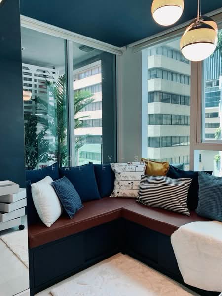 Sukhumvit Living Town (สุขุมวิท ลิฟวิ่ง ทาวน์), กรุงเทพ, 299 ถนนสุขุมวิท 21, คลองเตยเหนือ, วัฒนา, กรุงเทพ, 80 ตร.ม., คอนโด ให้เช่า, โดย Forty-Six Real Estate Group, 500276706 - DDproperty.com