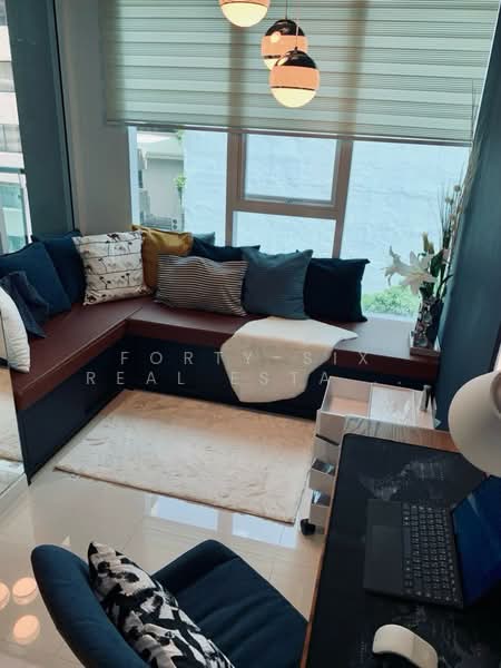 Sukhumvit Living Town, Bangkok, 299 Sukhumvit 21 Road, Khlongtoei Nua, Watthana, Bangkok, 2 Bedrooms, 80 sqm, Condo For Rent, by Forty-Six Real Estate Group, 500276706 - DDproperty.com