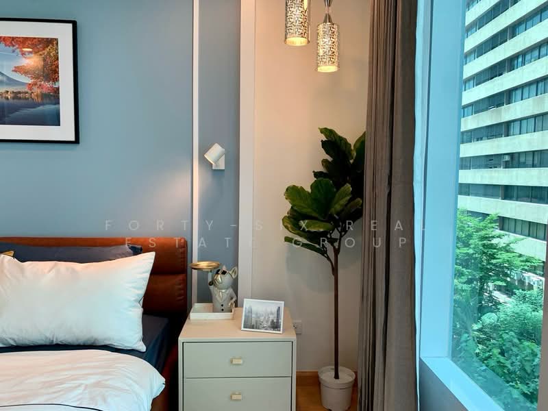 Sukhumvit Living Town, Bangkok, 299 Sukhumvit 21 Road, Khlongtoei Nua, Watthana, Bangkok, 2 Bedrooms, 80 sqm, Condo For Rent, by Forty-Six Real Estate Group, 500276706 - DDproperty.com